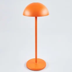 Lampe à poser Pelaro LED Orange, 1 lumière