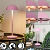 Lampe à poser Pelaro LED Rose, 1 lumière