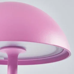 Lampe à poser Pelaro LED Rose, 1 lumière