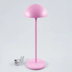 Lampe à poser Pelaro LED Rose, 1 lumière