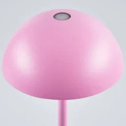 Lampe à poser Pelaro LED Rose, 1 lumière
