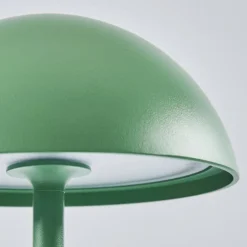 Lampe à poser Pelaro LED Vert, 1 lumière