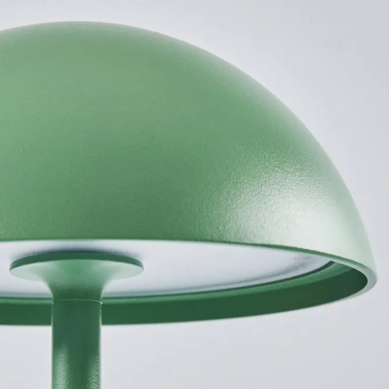 Lampe à poser Pelaro LED Vert, 1 lumière