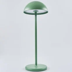 Lampe à poser Pelaro LED Vert, 1 lumière