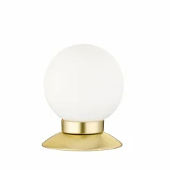 Lampe à poser Reality PRINCESS LED Laiton, 1 lumière
