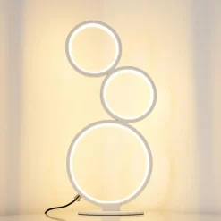 Lampe à poser Rodekro LED Blanc, 1 lumière