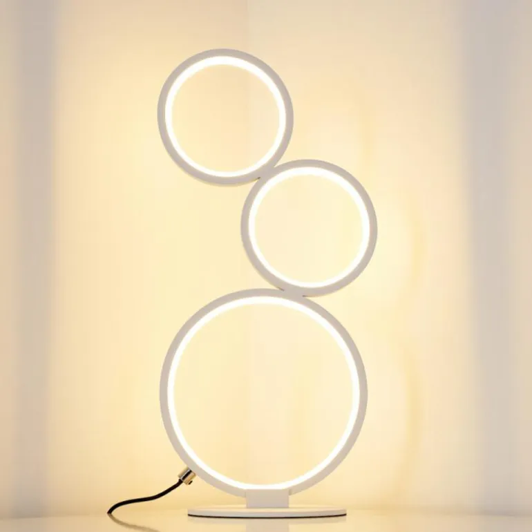 Lampe à poser Rodekro LED Blanc, 1 lumière