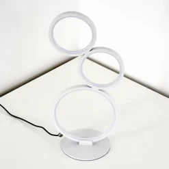 Lampe à poser Rodekro LED Blanc, 1 lumière
