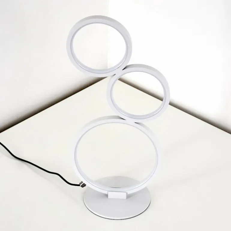 Lampe à poser Rodekro LED Blanc, 1 lumière