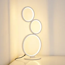 Lampe à poser Rodekro LED Blanc, 1 lumière