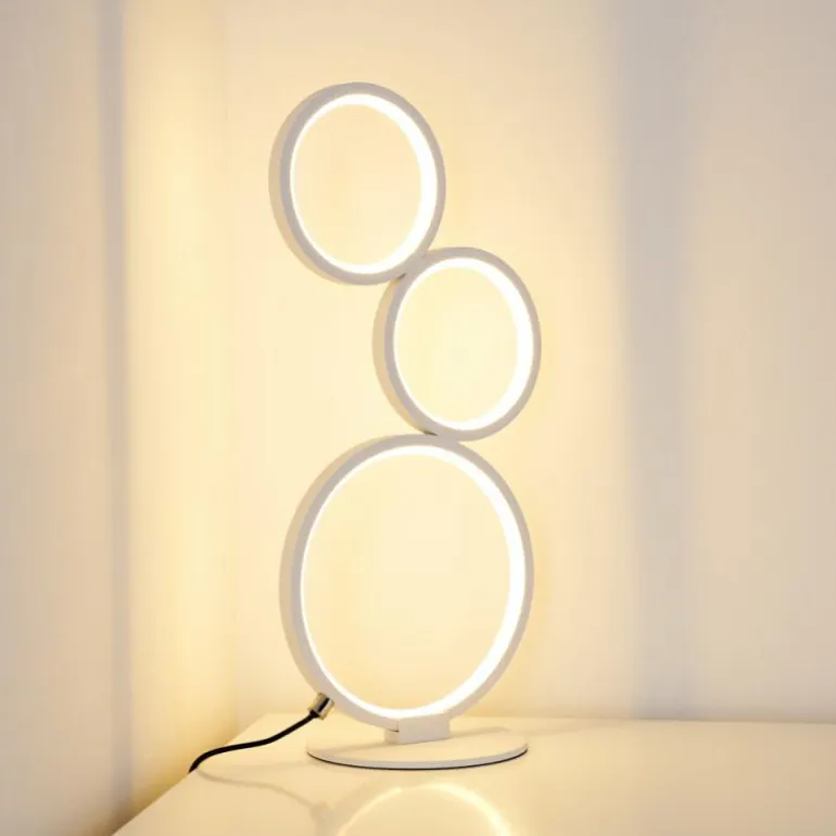 Lampe à poser Rodekro LED Blanc, 1 lumière