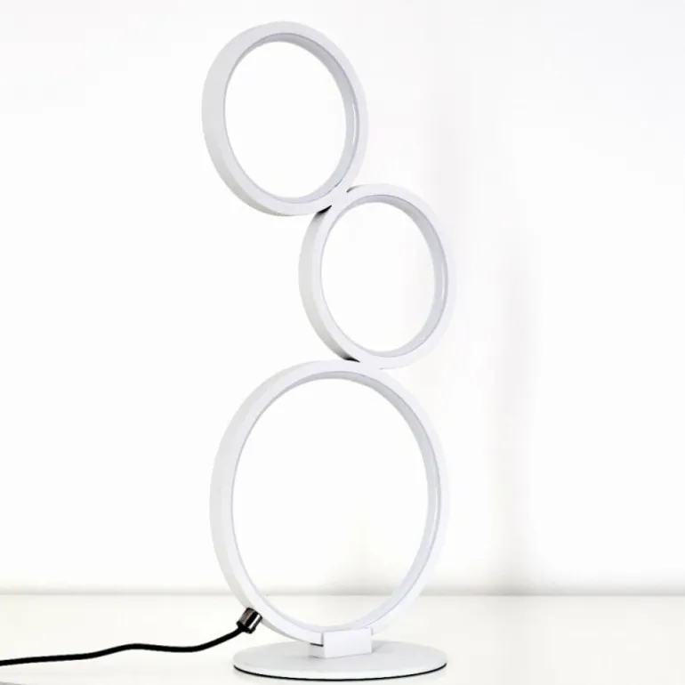 Lampe à poser Rodekro LED Blanc, 1 lumière