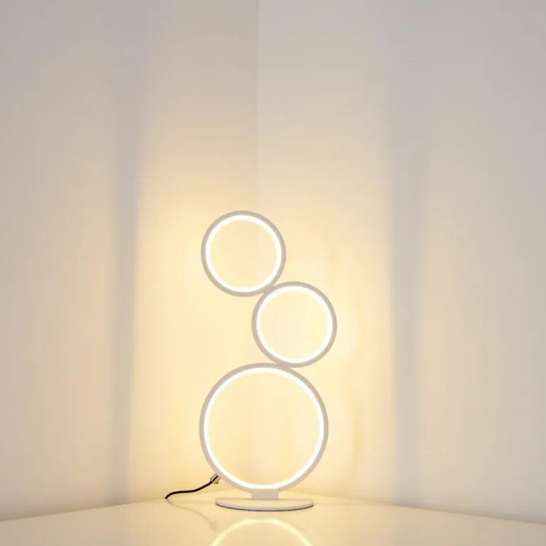 Lampe à poser Rodekro LED Blanc, 1 lumière