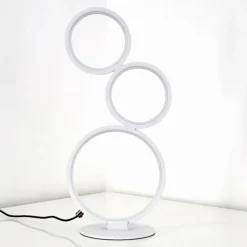 Lampe à poser Rodekro LED Blanc, 1 lumière