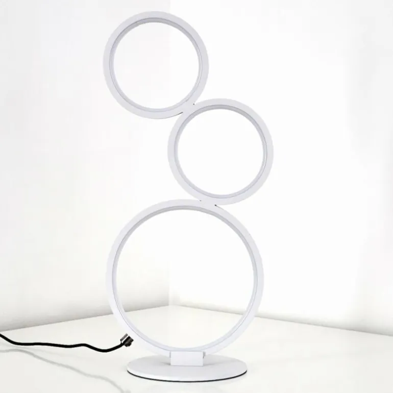 Lampe à poser Rodekro LED Blanc, 1 lumière