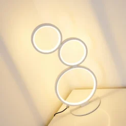 Lampe à poser Rodekro LED Blanc, 1 lumière