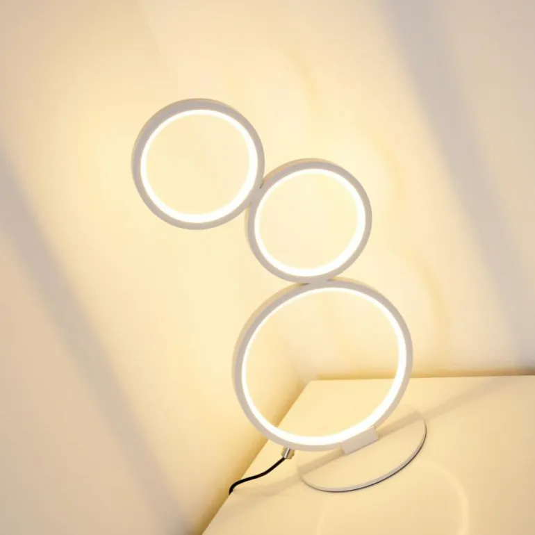 Lampe à poser Rodekro LED Blanc, 1 lumière