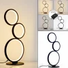 Lampe à poser Rodekro LED Noir, 1 lumière