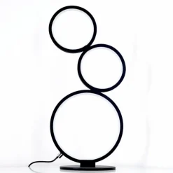 Lampe à poser Rodekro LED Noir, 1 lumière