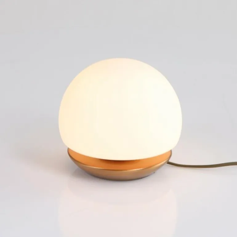 Lampe à poser Steinhauer Ancilla LED Bronze, 1 lumière