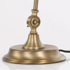 Lampe à poser Steinhauer Mexlite Bronze, 1 lumière