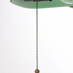 Lampe à poser Steinhauer Mexlite Bronze, 1 lumière
