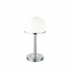 Lampe à poser Trio BERLIN LED Nickel mat, 1 lumière