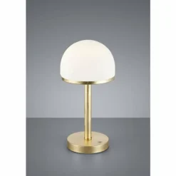 Lampe à poser Trio BERLIN LED Or, 1 lumière
