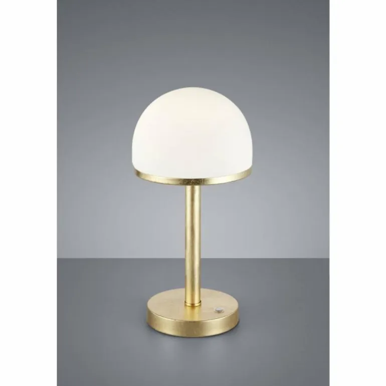 Lampe à poser Trio BERLIN LED Or, 1 lumière