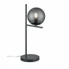 Lampe à poser Trio Leuchten PURE Anthracite, 1 lumière