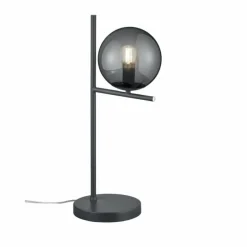 Lampe à poser Trio Leuchten PURE Anthracite, 1 lumière