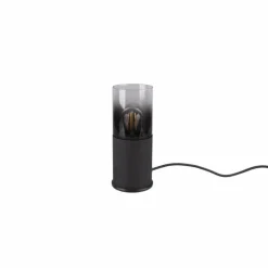 Lampe à poser Trio Leuchten ROBIN Noir, 1 lumière