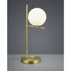 Lampe à poser Trio PURE Laiton, 1 lumière
