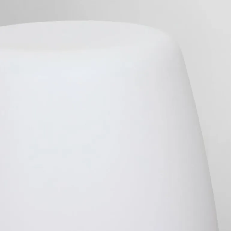 Lampe à poser Vallardo LED Blanc, 1 lumière