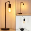 Lampe à poser Valocolla Noir, 1 lumière