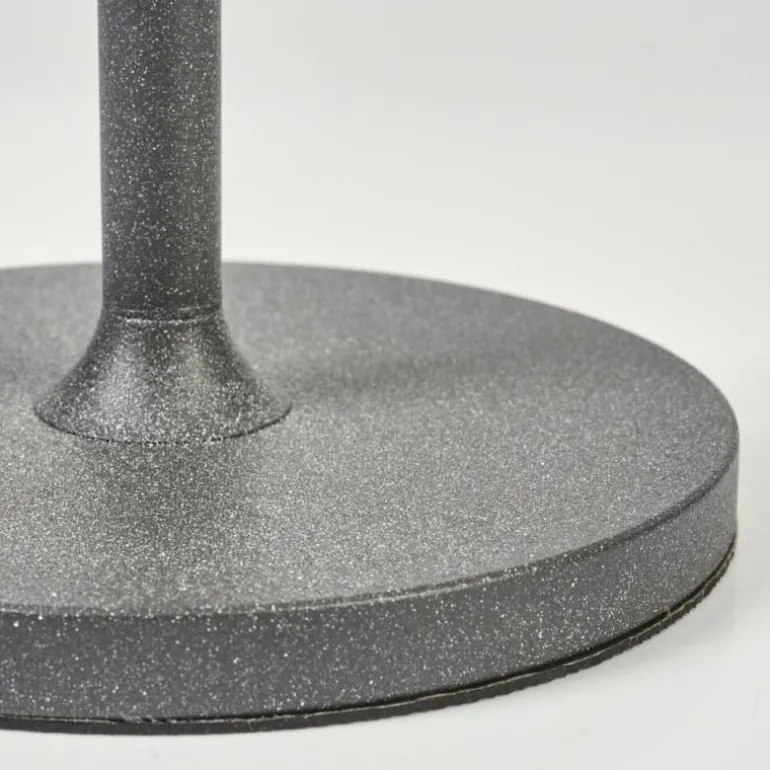 Lampe à poser Walt LED Anthracite, 1 lumière