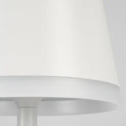 Lampe à poser Walt LED Gris, 1 lumière
