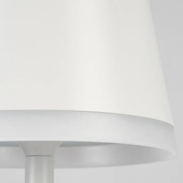 Lampe à poser Walt LED Gris, 1 lumière