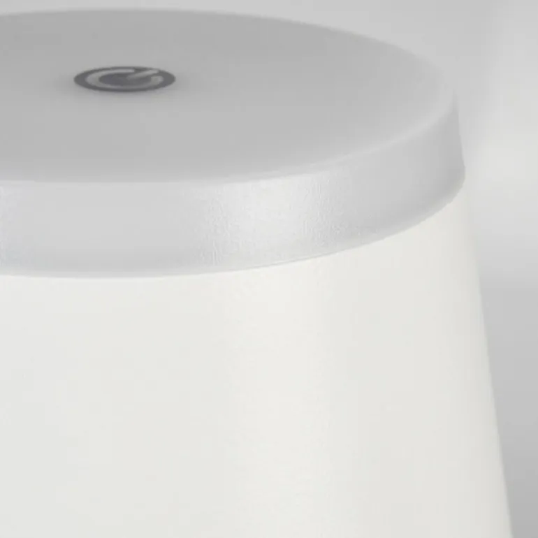 Lampe à poser Walt LED Gris, 1 lumière
