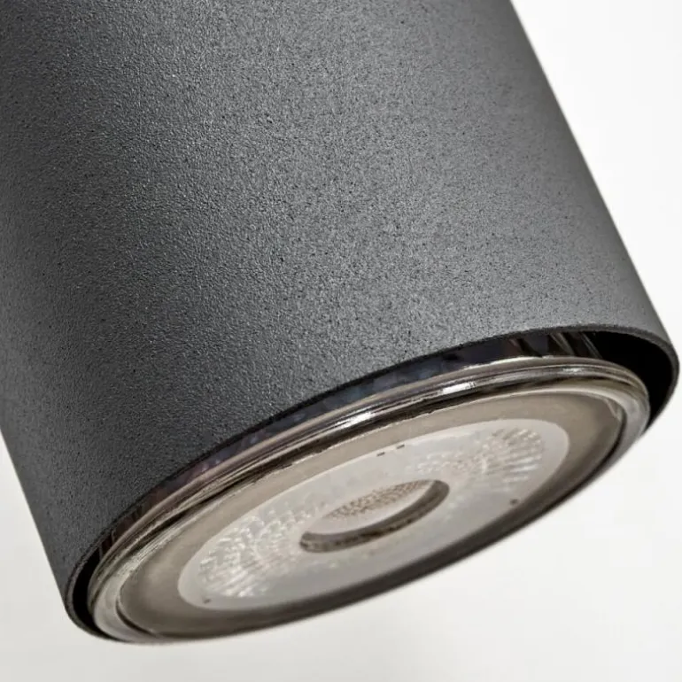 lampe à prise électrique Javel Noir, 1 lumière