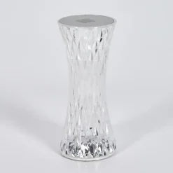 Lampe Champignon Balsa Lampe à poser LED Transparent, 1 lumière, Changeur de couleurs