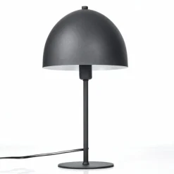 Lampe Champignon Tati Lampe à poser Anthracite, 1 lumière