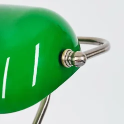Lampe de banquier Havsta Vieux laiton, 1 lumière