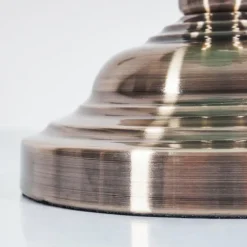 Lampe de banquier Havsta Vieux laiton, 1 lumière