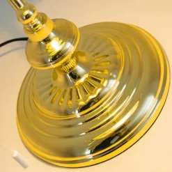 Lampe de banquier Laiton, 1 lumière