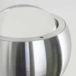 Lampe de salle de bain Florenz LED Aluminium, 2 lumières