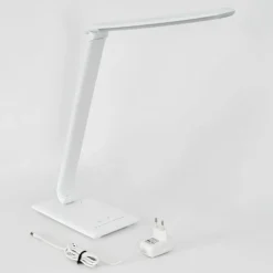 Lampe de table Chozendo LED Blanc, 1 lumière