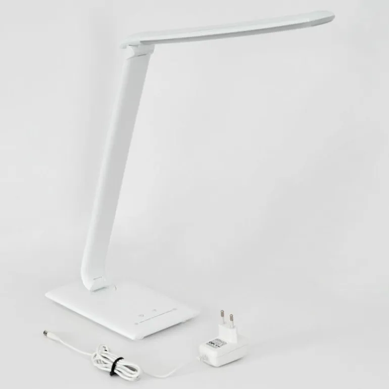 Lampe de table Chozendo LED Blanc, 1 lumière