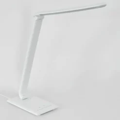Lampe de table Chozendo LED Blanc, 1 lumière