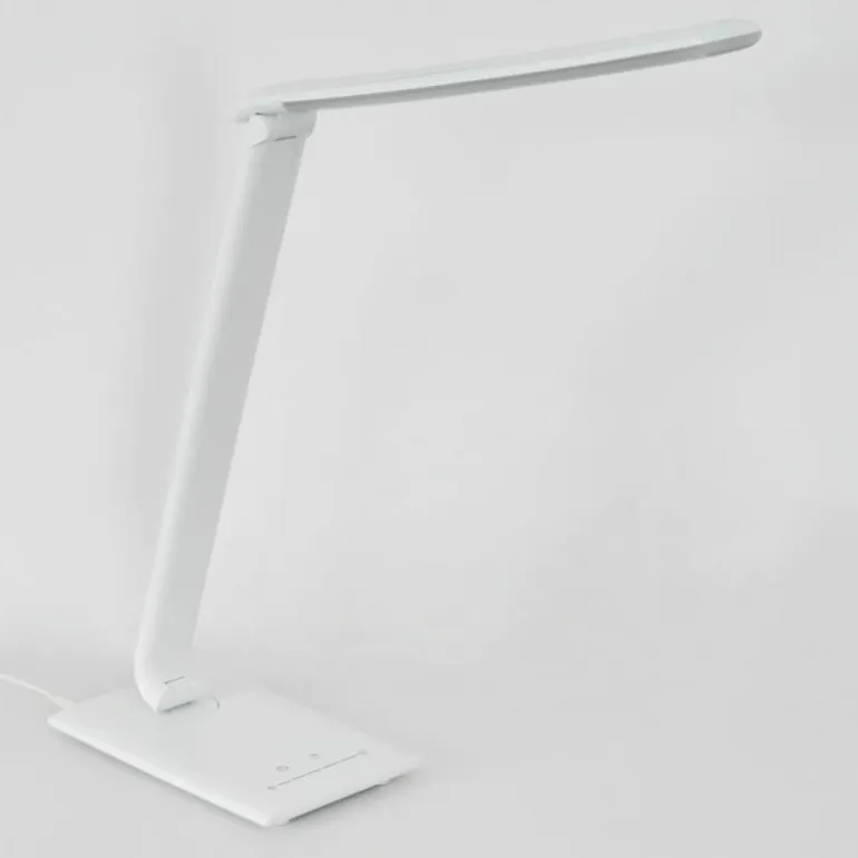 Lampe de table Chozendo LED Blanc, 1 lumière